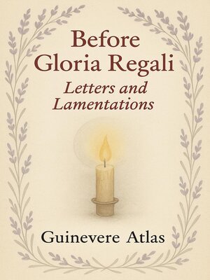 cover image of Before Gloria Regali